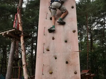 Park linowy ALFA Jastarnia