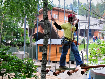 Park linowy ALFA Jastarnia